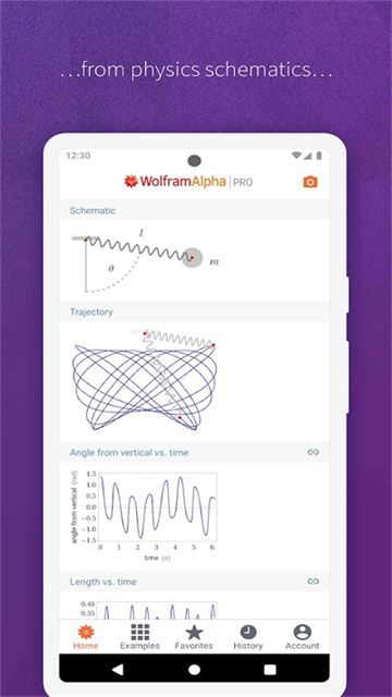 Wolfram alpha安卓版截图1