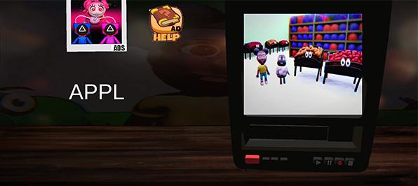 冒险家阿曼达中文版