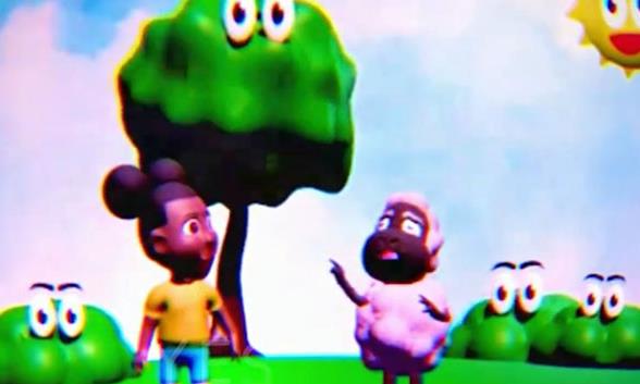 冒险家阿曼达中文版