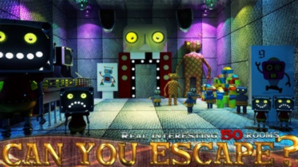 密室逃脱100个房间中文版