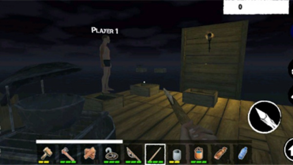 孤舟求生中文版