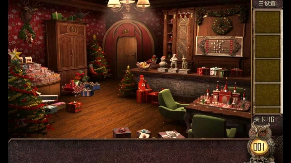 密室逃脱100个房间中文版