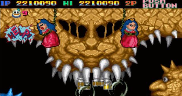 雪人兄弟中文版