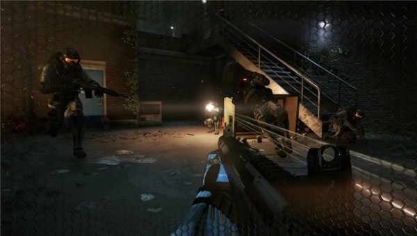 孤岛危机2中文版截图2