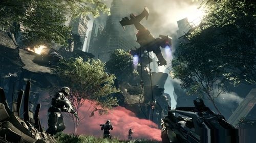 孤岛危机2中文版截图3