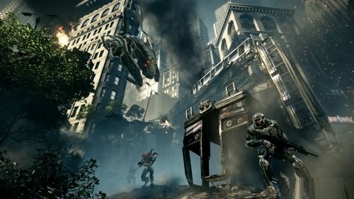 孤岛危机2中文版截图4