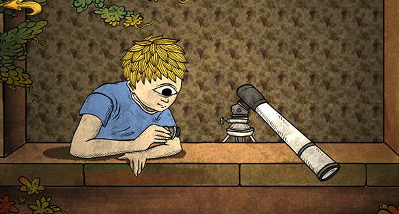 人生画廊中文版