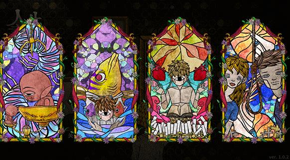 人生画廊中文版