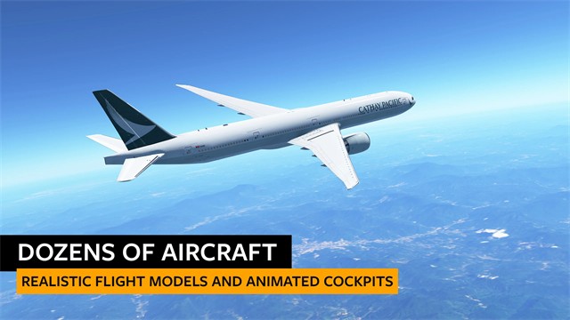 无限试飞华为版截图2