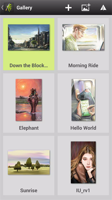 ArtRage手机版截图5