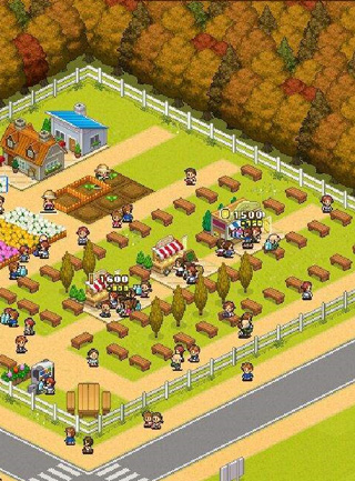 像素牧场物语中文版