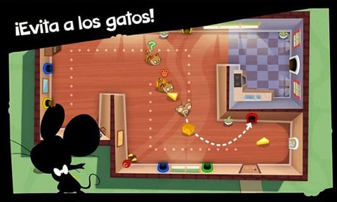 间谍鼠安卓版截图2