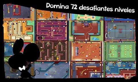 间谍鼠安卓版截图3