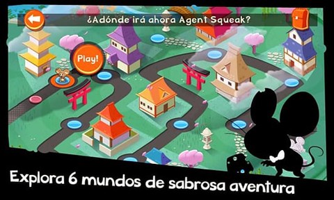 间谍鼠安卓版截图4