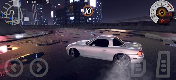 崩溃金属赛车中文版