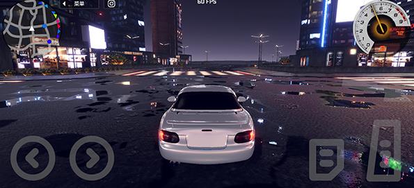 崩溃金属赛车中文版