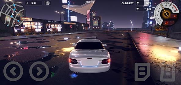 崩溃金属赛车中文版