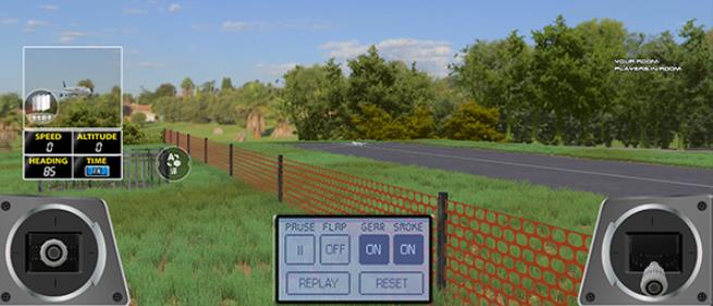 遥控飞机模拟器中文版