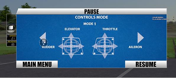 遥控飞机模拟器中文版