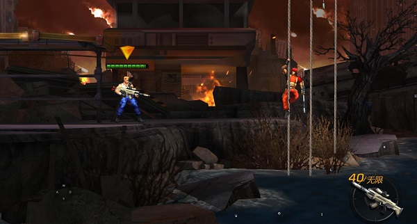 魂斗罗归来最新版