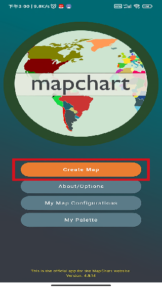 MapChart最新版