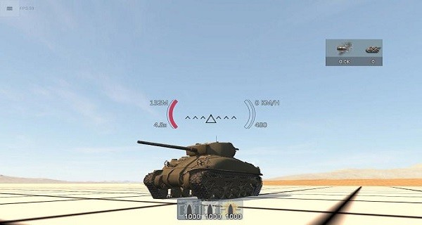 装甲纷争最新版截图1