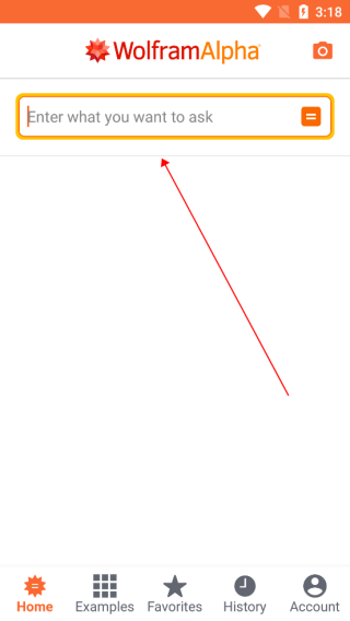 Wolfram alpha安卓版