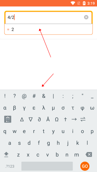 Wolfram alpha安卓版