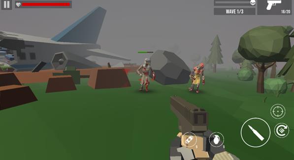 僵尸启示录手游