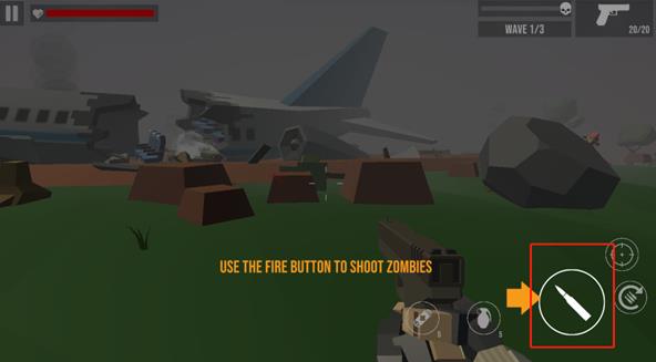 僵尸启示录手游