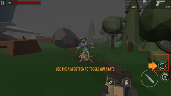 僵尸启示录手游