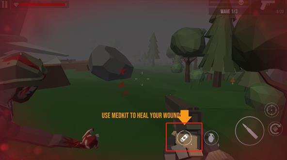 僵尸启示录手游