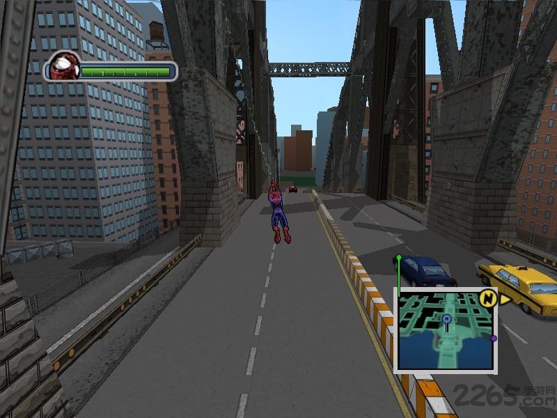 终极蜘蛛侠中文版截图1