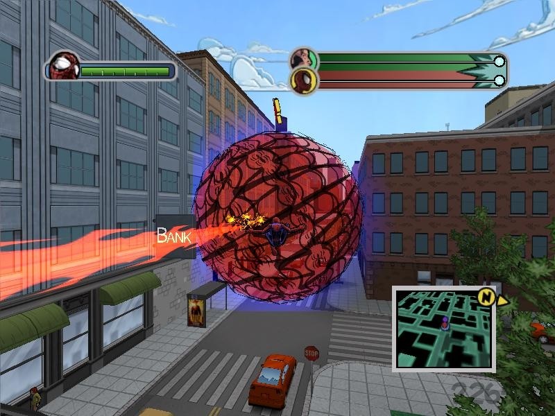 终极蜘蛛侠中文版截图2