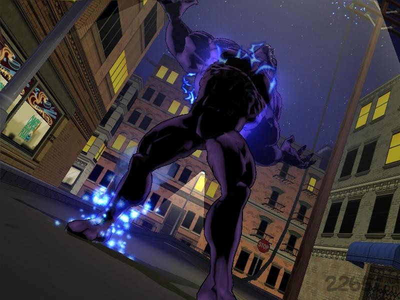 终极蜘蛛侠中文版截图3