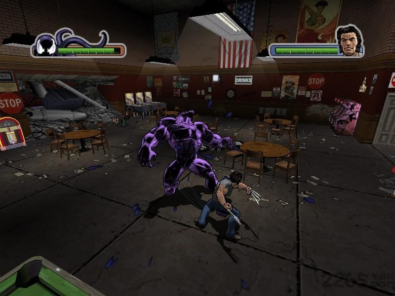 终极蜘蛛侠中文版截图4