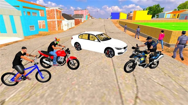 MX摩托车2手机版截图4