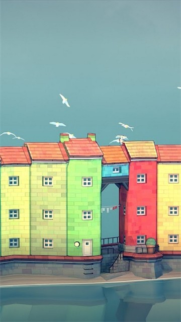 城镇叠叠乐中文版截图4