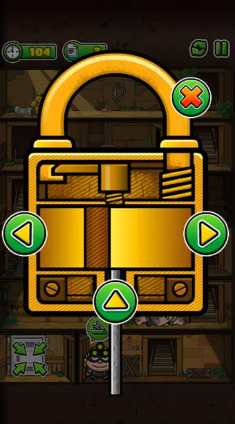 鲍勃大盗3手机版