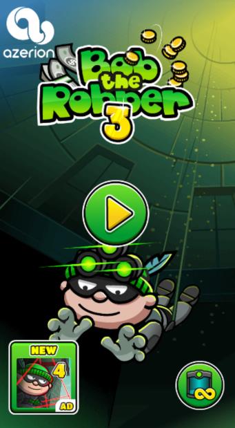 鲍勃大盗3手机版