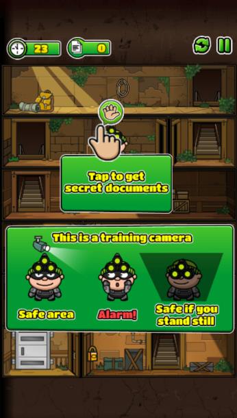 鲍勃大盗3手机版