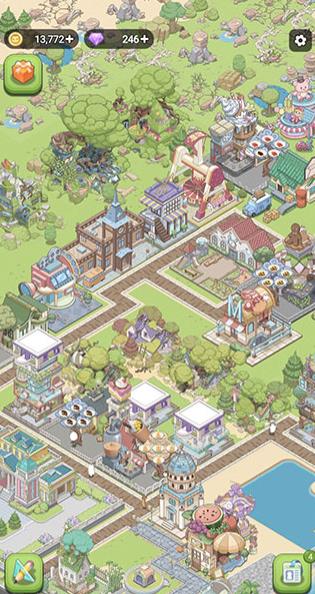 梦幻之城国际服