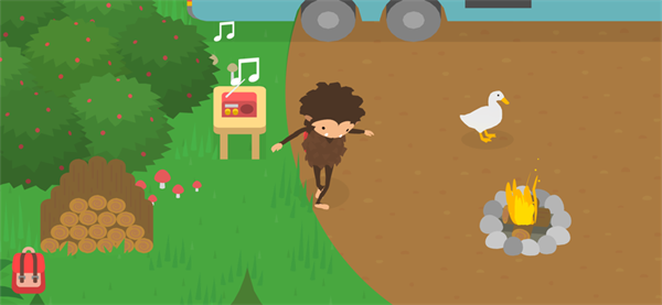 捣蛋大脚怪手机版