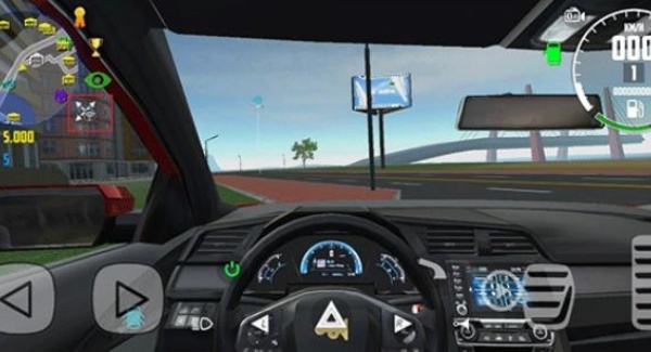 真实汽车模拟2中文版