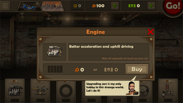 战车撞僵尸3手机版