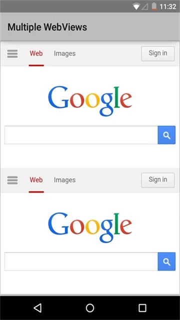 Webview最新版截图1