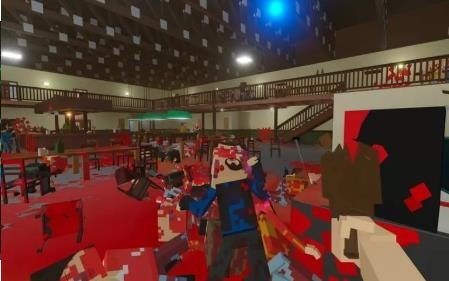 血染小镇中文版截图3