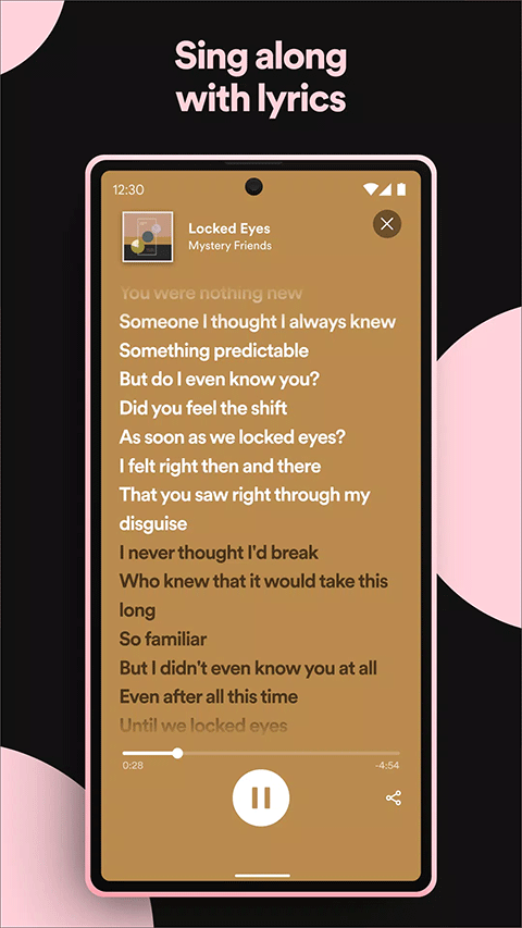 Spotify安卓版截图3