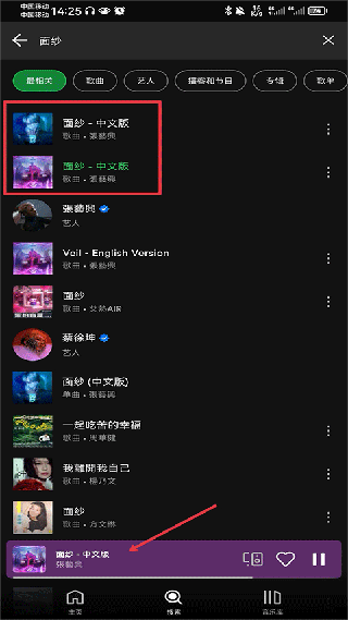 Spotify安卓版