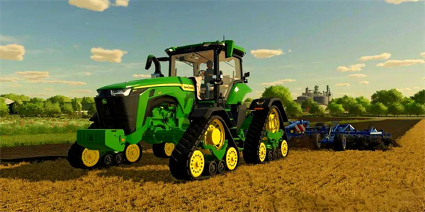 模拟农场手机版本大全